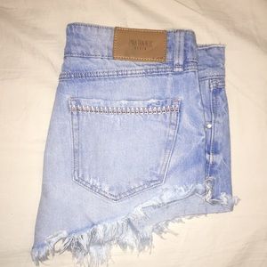 Zara Jean Shorts💙